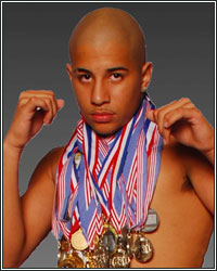 SHERIF YOUNAN, JR. BOXING'S NEXT PHENOM