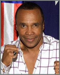 SUGAR RAY LEONARD: 