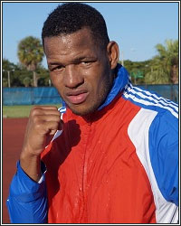 SULLIVAN BARRERA TRAINING CAMP UPDATE; FOCUSED ON VASILY LEPIKHIN CLASH