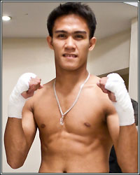 SYLVESTER LOPEZ STOPS YUKI FUKUMOTO IN 4; READY FOR WORLD TITLE CHALLENGE