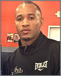 TAY JONES OPENS UP ON RECENT WIN AND DEONTAY WILDER SUPPORT: