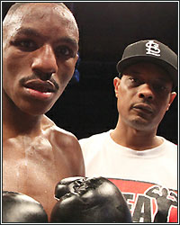 DEVON ALEXANDER: 