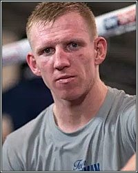 TED CHEESEMAN FACES PAUL UPTON ON JUNE 6: