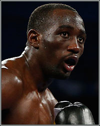 TERENCE CRAWFORD DEFEATS RICKY BURNS TO CAPTURE WBO LIGHTWEIGHT TITLE