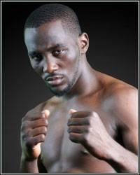 TERENCE CRAWFORD LOOKING FORWARD TO 