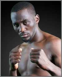 TERENCE CRAWFORD: 