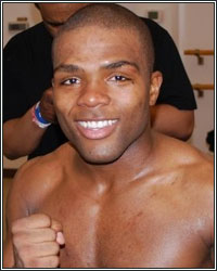 TIM COLEMAN SMASHES VERNON PARIS: 