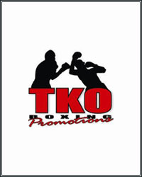 TKO BOXING SIGNS SUPER MIDDLEWEIGHT DENNIS HASSON