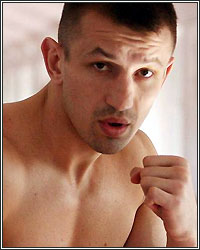 TOMASZ ADAMEK RETURNS TO POLAND TO FACE ERIC MOLINA ON APRIL 2