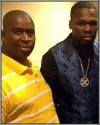 50 CENT, TOMMY SUMMERS, AND THEIR FAILED ATTEMPT TO BREAK UP FLOYD MAYWEATHER AND AL HAYMON