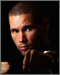 TONY BELLEW STOPS DAVID HAYE IN 11