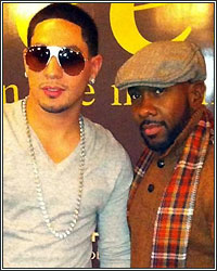 DANNY GARCIA'S STRENGTH & CONDITIONING COACH: