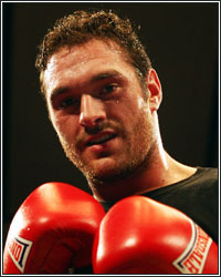 TYSON FURY VOWS TO END KLITSCKHO'S DOMINANCE: 