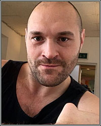 TYSON FURY KNOCKS OUT TOM SCHWARZ IN 2