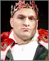 LIFE AFTER TYSON FURY