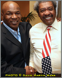 MIKE TYSON: