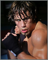 URIJAH FABER: