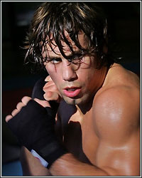 URIJAH FABER: 