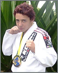 VANESSA PORTO: