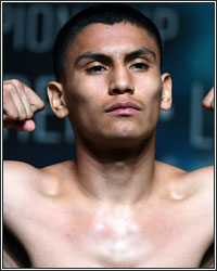 VERGIL ORTIZ JR. VS. MAURICE HOOKER SET FOR HOMETOWN THROWDOWN ON MARCH 20 IN DALLAS