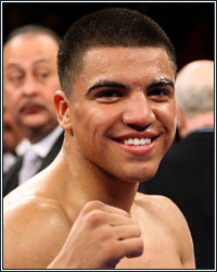 VICTOR ORTIZ RETURN PUSHED BACK TO JANUARY 30; WILL FACE LUIS COLLAZO AT BARCLAYS CENTER