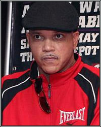 VIRGIL HUNTER TO TRAIN ANDRE BERTO?
