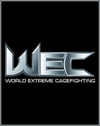 WEC ANNOUNCES BANTAMWEIGHT TITLE FIGHT IN LAS VEGAS
