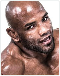 YOEL ROMERO TALKS LYOTO MACHIDA CLASH: 