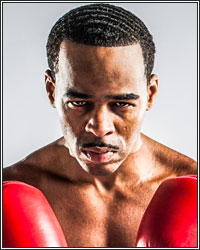 ZAHIR RAHEEM READY TO MAKE A STATEMENT THIS FRIDAY ON ESPN2'S FRIDAY NIGHT FIGHTS
