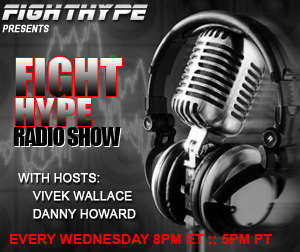 FIGHTHYPE RADIO SHOW