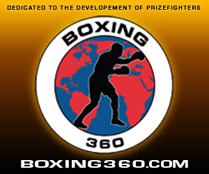 BOXING 360